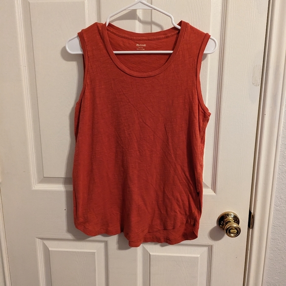✨3/$15✨ Madewell Women's Tank Top - Picture 2 of 8